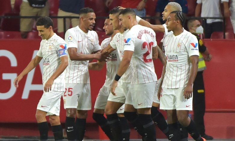 موعد مباراة إشبيلية وسالزبورغ في دوري أبطال أوروبا موعد مباراة إشبيلية وسالزبورغ في دوري أبطال أوروبا