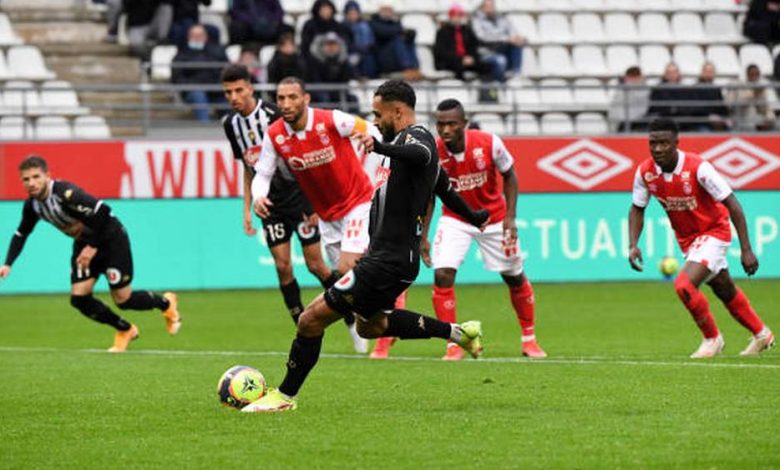 موعد مباراة أنجيه وكليرمون فوت في الدوري الفرنسي