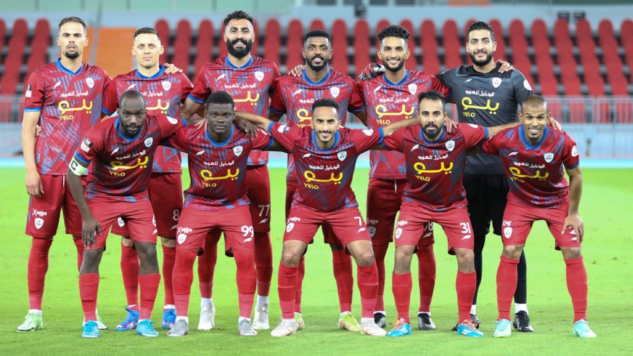 موعد مباراة أبها والفيحاء في الدوري السعودي 2022 موعد مباراة أبها والفيحاء في الدوري السعودي 2022