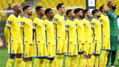 موعد مباراة النصر والحزم في الدوري السعودي