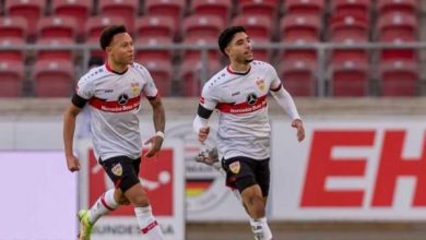 موعد مباراة شتوتجارت وفولفسبورج في الدوري الألماني