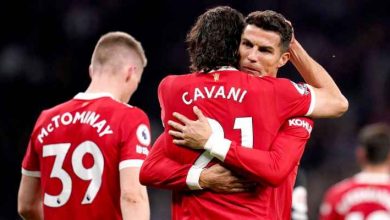 موعد مباراة مانشستر يونايتد وبيرنلي في الدوري الإنجليزي