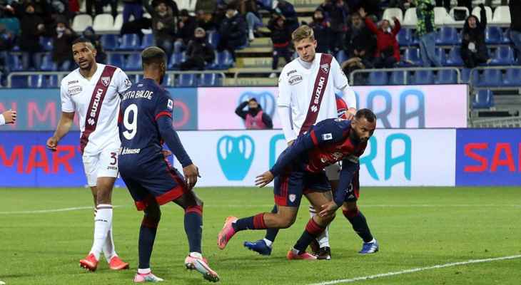 موعد مباراة تورينو وبولونيا في الدوري الإيطالي موعد مباراة تورينو وبولونيا في الدوري الإيطالي