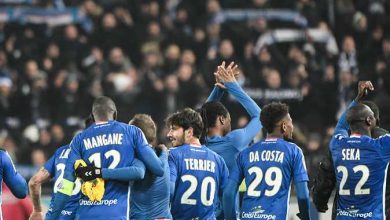 موعد مباراة مونبيليه وستراسبوج في كأس فرنسا