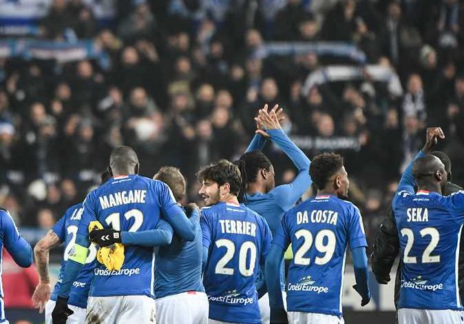 موعد مباراة مونبيليه وستراسبوج في كأس فرنسا