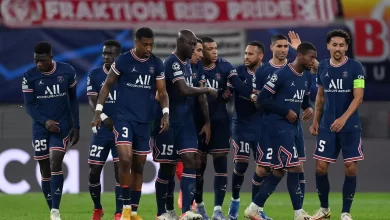 موعد مباراة باريس سان جيرمان وفينيي في كأس فرنسا