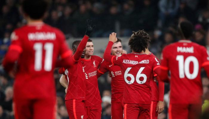 موعد مباراة ليفربول وليدز يونايتد في الدوري الإنجليزي موعد مباراة ليفربول وليدز يونايتد في الدوري الإنجليزي