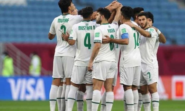 التشكيل المتوقع لمباراة منتخب العراق وقطر في كأس العرب اليوم التشكيل المتوقع لمباراة منتخب العراق وقطر في كأس العرب اليوم
