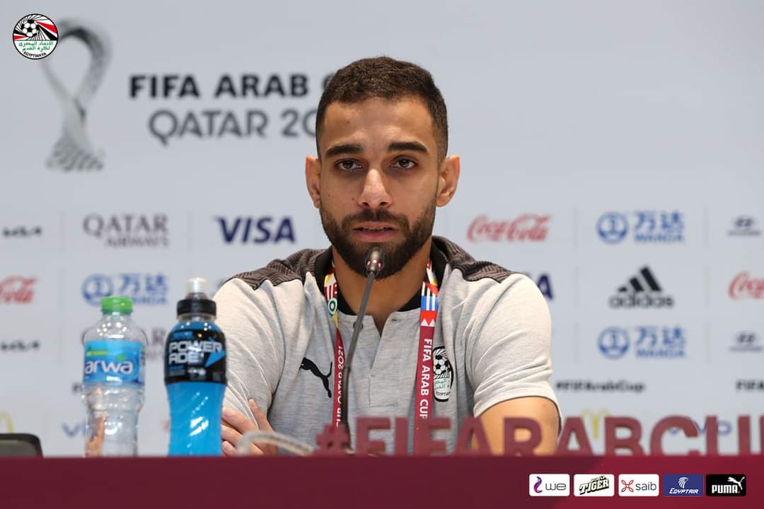 عمرو السولية يتحدث عن مباراة الأردن.. ومواجهة تونس