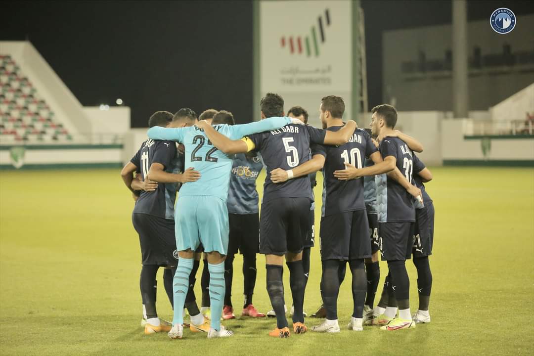 موعد مباراة بيراميدز وطلائع الجيش في الدوري المصري