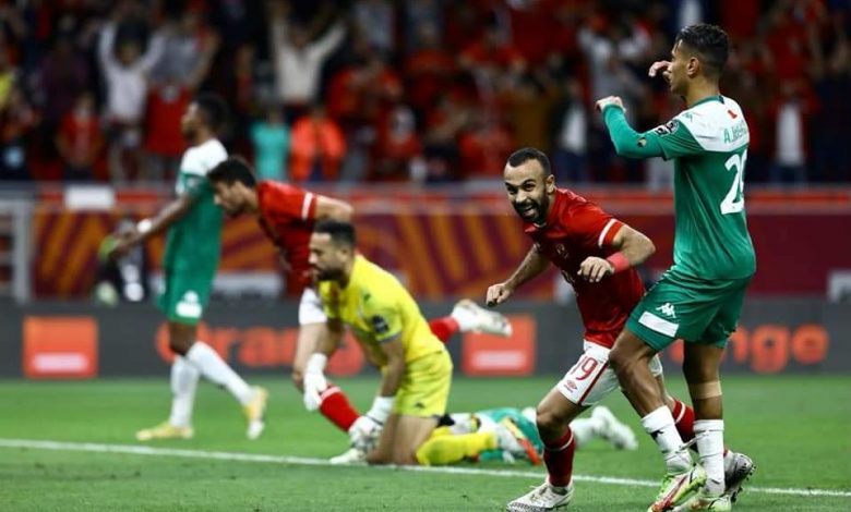 موعد مباراة الإهلي وفيوتشر في الدوري المصري والقنوات الناقلة موعد مباراة الإهلي وفيوتشر في الدوري المصري والقنوات الناقلة