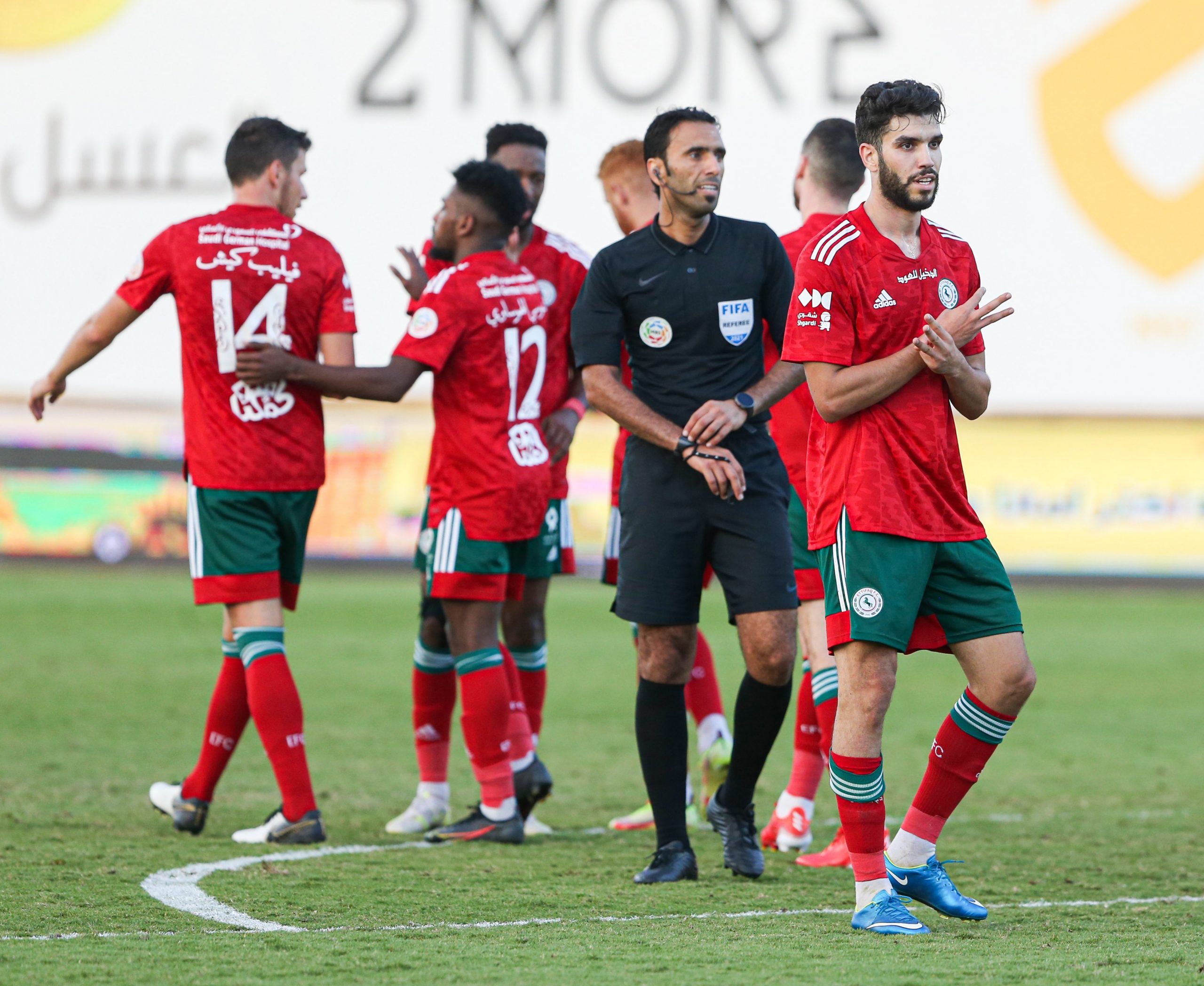 موعد مباراة الإتفاق والفيحاء في الدوري السعود والقنوات الناقلة
