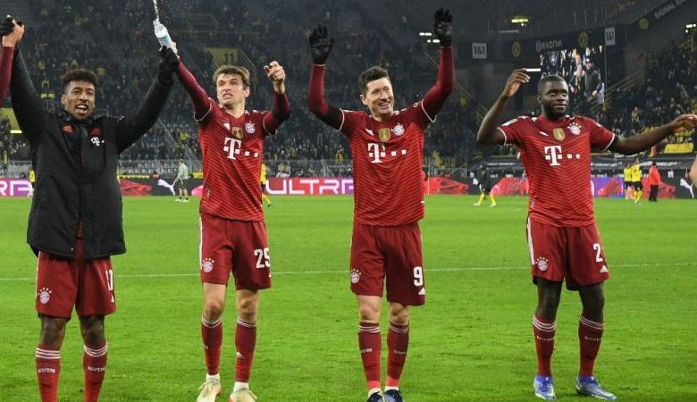 موعد مباراة بايرن ميونخ وماينز في الدوري الألماني موعد مباراة بايرن ميونخ وماينز في الدوري الألماني