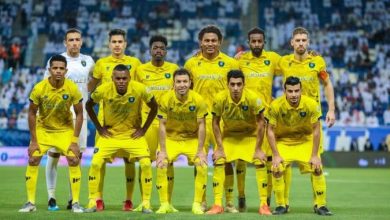 موعد مباراة التعاون والشباب في الدوري السعودي