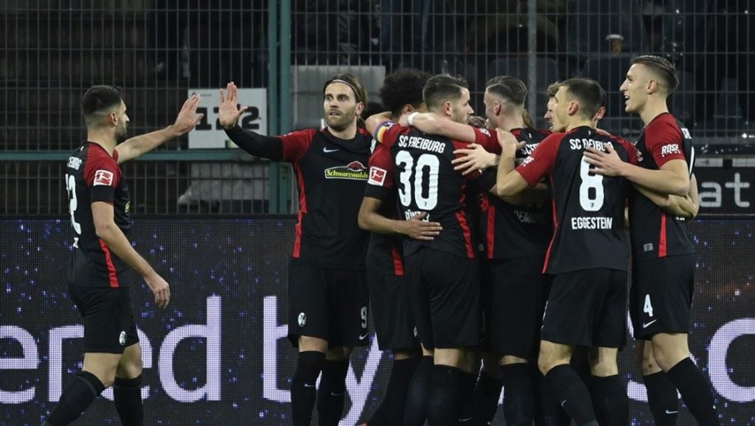 موعد مباراة فرايبورج وباير ليفركوزن في الدوري الألماني موعد مباراة فرايبورج وباير ليفركوزن في الدوري الألماني