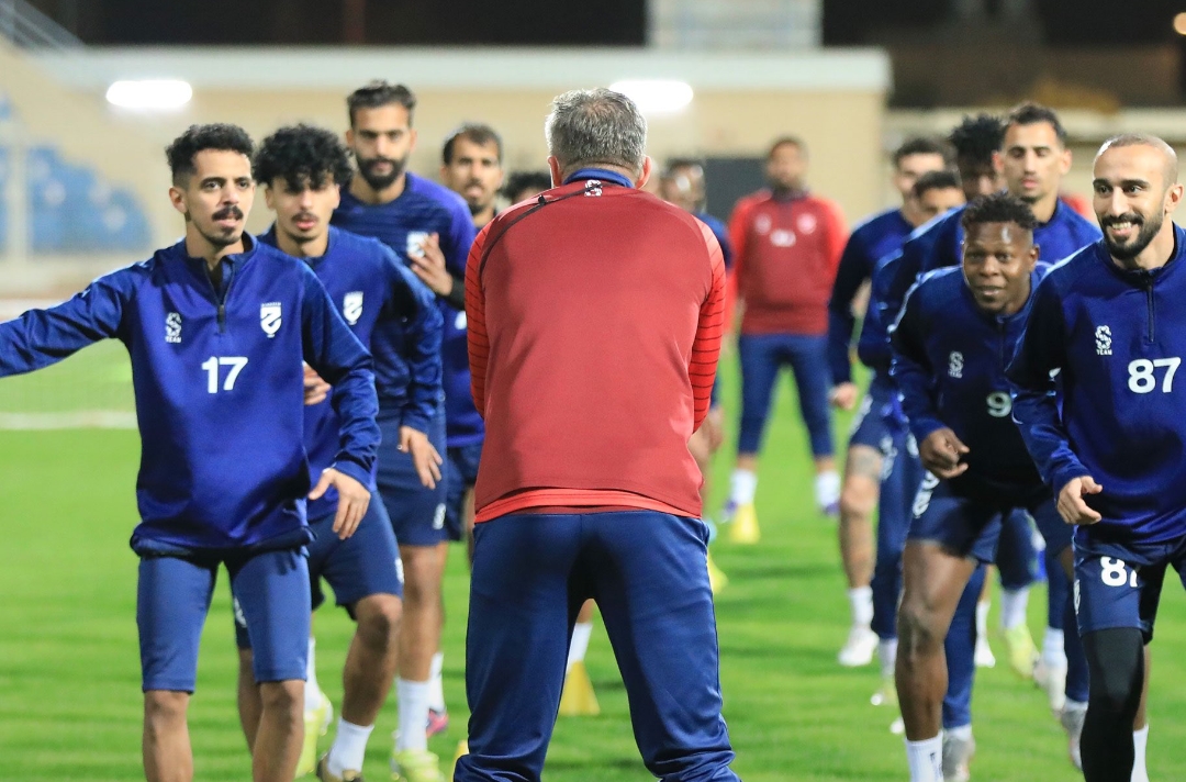 موعد مباراة الحزم والطائي في الدوري السعودي
