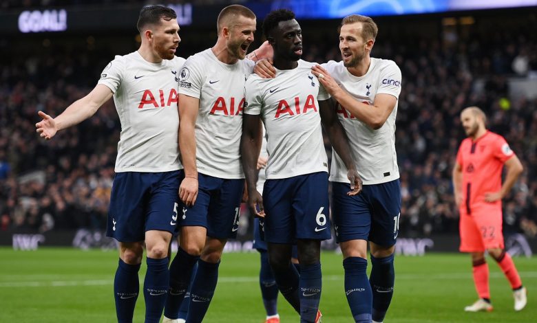 موعد مباراة توتنهام وليستر سيتي في الدوري الإنجليزي موعد مباراة توتنهام وليستر سيتي في الدوري الإنجليزي