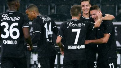 موعد مباراة بروسيا مونشنجلادباخ وفرايبورج في الدوري الألماني