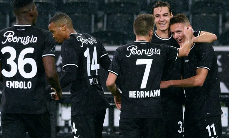 موعد مباراة بروسيا مونشنجلادباخ وفرايبورج في الدوري الألماني