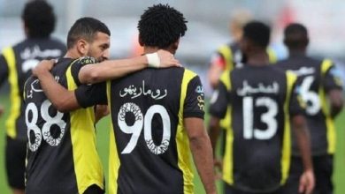 موعد مباراة الاتحاد والاتفاق في الدوري السعودي