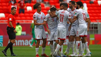 التشكيل المتوقع.. منتخب تونس ضد الإمارات اليوم في كأس العرب