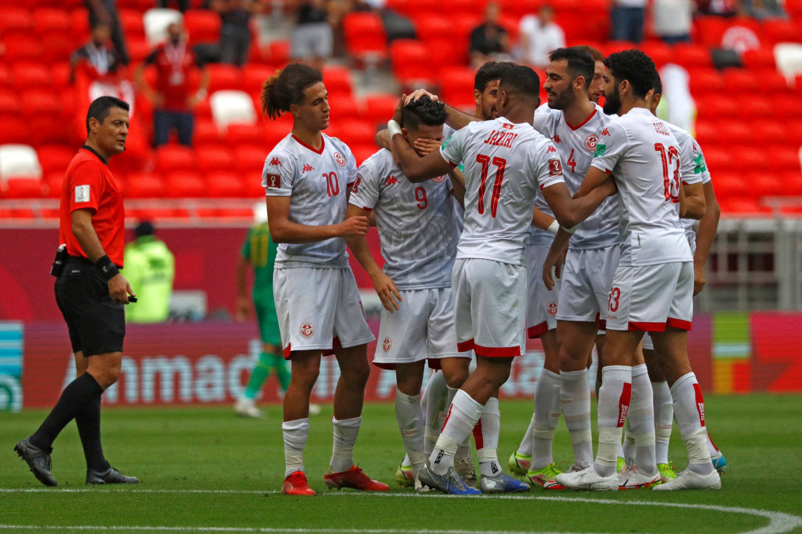 التشكيل المتوقع.. منتخب تونس ضد الإمارات اليوم في كأس العرب التشكيل المتوقع.. منتخب تونس ضد الإمارات اليوم في كأس العرب