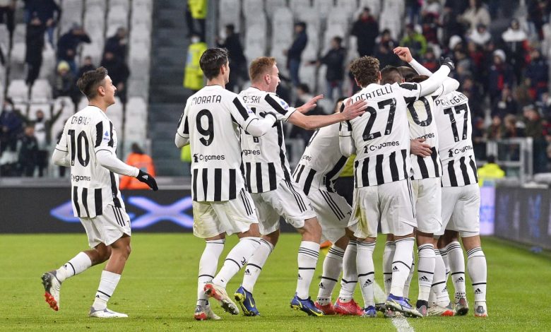 موعد مباراة يوفنتوس وبولونيا في الدوري الإيطالي