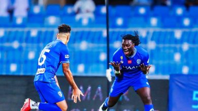 موعد مباراة الهلال والفيصلي في الدوري السعودي