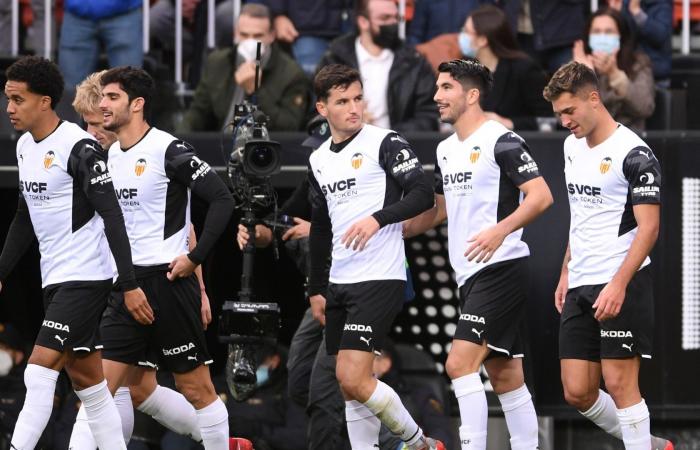 موعد مباراة فالنسيا وكارتاخينا في كأس الملك موعد مباراة فالنسيا وكارتاخينا في كأس الملك