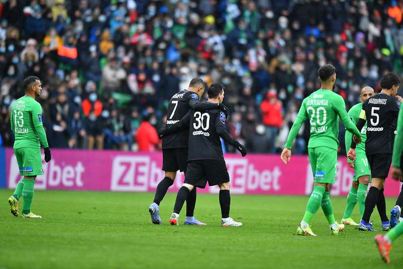موعد مباراة سانت اتيان وستاد رين في الدوري الفرنسي موعد مباراة سانت اتيان وستاد رين في الدوري الفرنسي