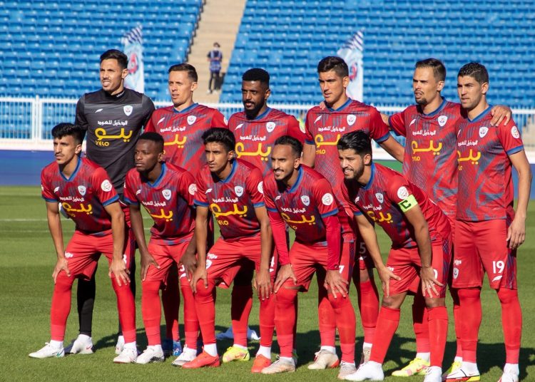 موعد مباراة أبها والرائد في الدوري السعودي موعد مباراة أبها والرائد في الدوري السعودي