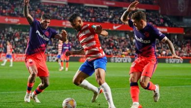 موعد مباراة غرناطة وإلتشي في الدوري الإسباني