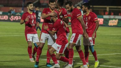 موعد مباراة الأهلي والرجاء في كأس السوبر الإفريقي والقنوات الناقلة