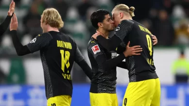 موعد مباراة بروسيا دورتموند وبوخوم في الدوري الألماني