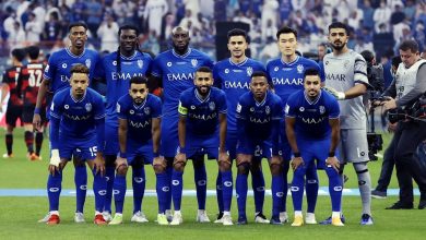 موعد مباراة الهلال والفيحاء في الدوري السعودي
