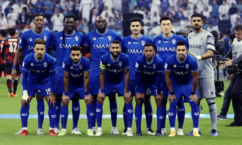 موعد مباراة الهلال والفيحاء في الدوري السعودي موعد مباراة الهلال والفيحاء في الدوري السعودي