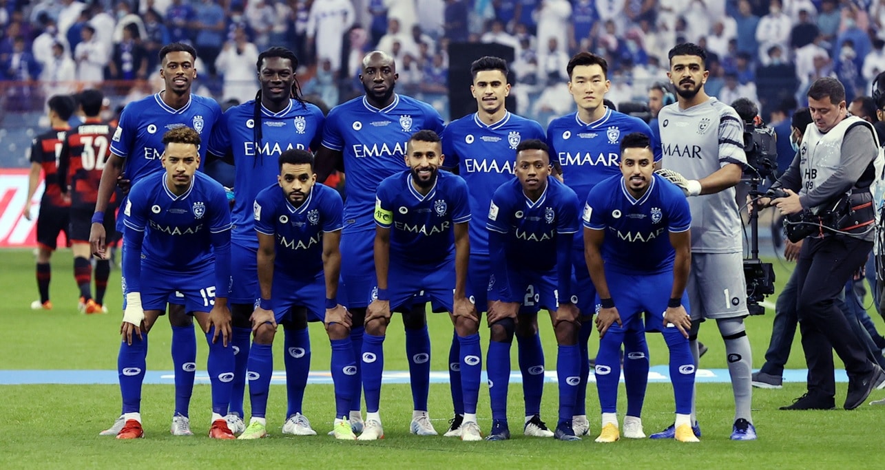 موعد مباراة الهلال والفيحاء في الدوري السعودي