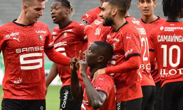 موعد مباراة رين ونيس في الدوري الفرنسي