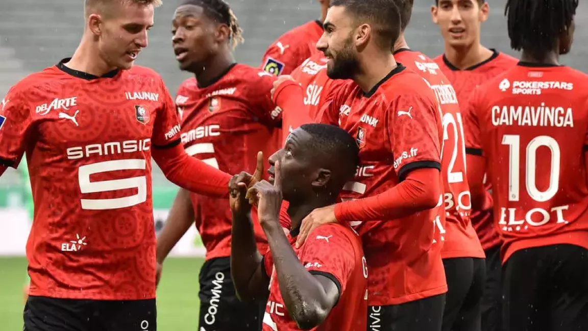 موعد مباراة رين ونيس في الدوري الفرنسي موعد مباراة رين ونيس في الدوري الفرنسي