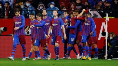 موعد مباراة برشلونة وريال مدريد في كأس السوبر الإسباني