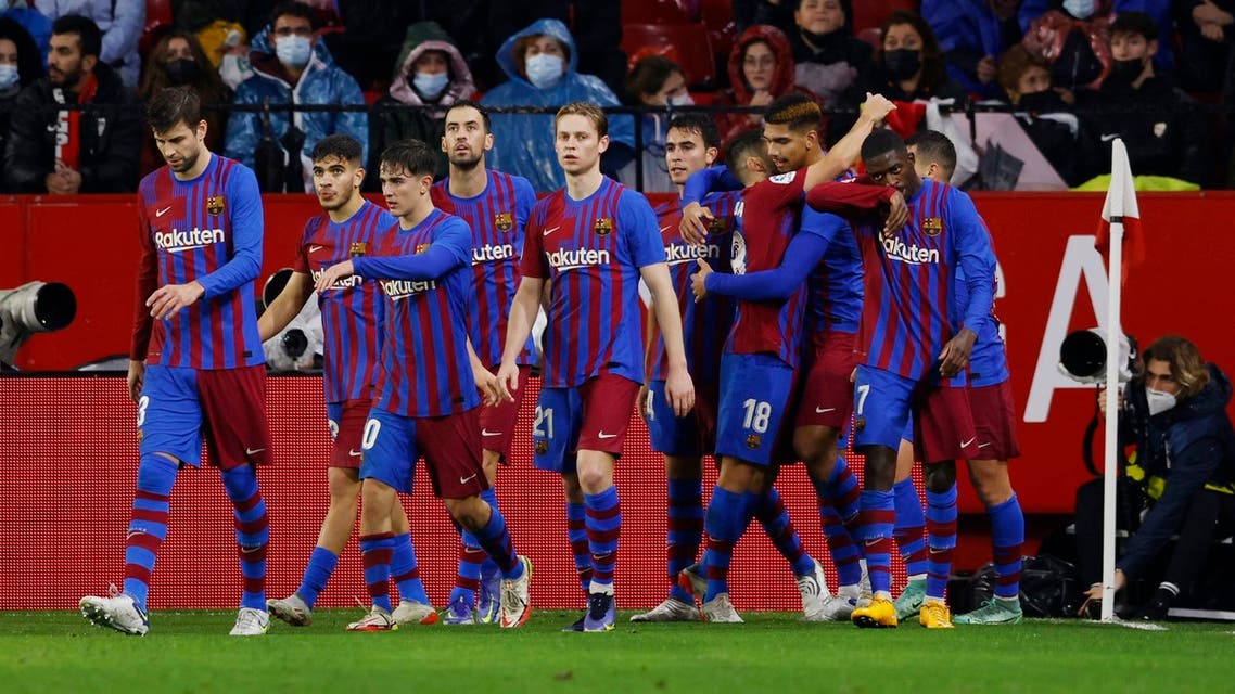 موعد مباراة برشلونة وريال مدريد في كأس السوبر الإسباني موعد مباراة برشلونة وريال مدريد في كأس السوبر الإسباني