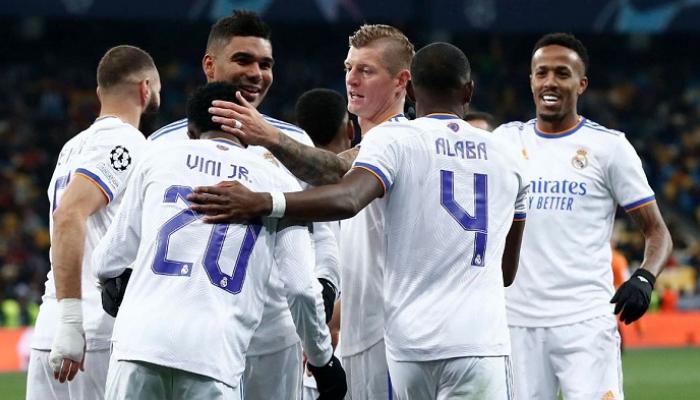 موعد مباراة ريال مدريد وفالنسيا في الدوري الإسباني موعد مباراة ريال مدريد وفالنسيا في الدوري الإسباني