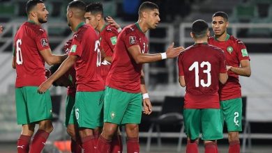 موعد مباراة المغرب وغانا في كأس الأمم الإفريقية
