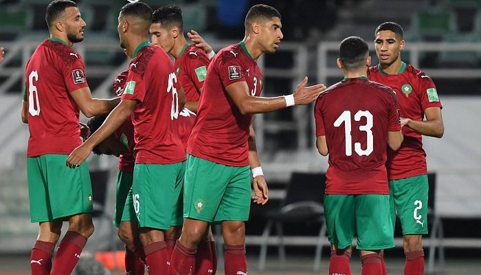 موعد مباراة المغرب وغانا في كأس الأمم الإفريقية