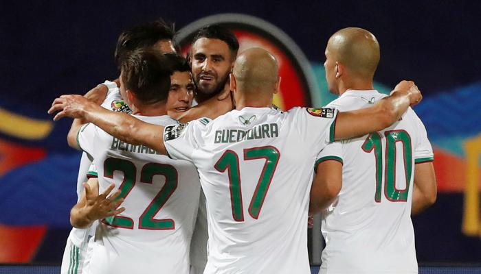 موعد مباراة الجزائر وغينيا الإستوائية في كأس الأمم الإفريقية