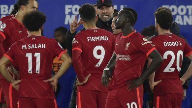 موعد مباراة ليفربول وكريستال بالاس في الدوري الإنجليزي