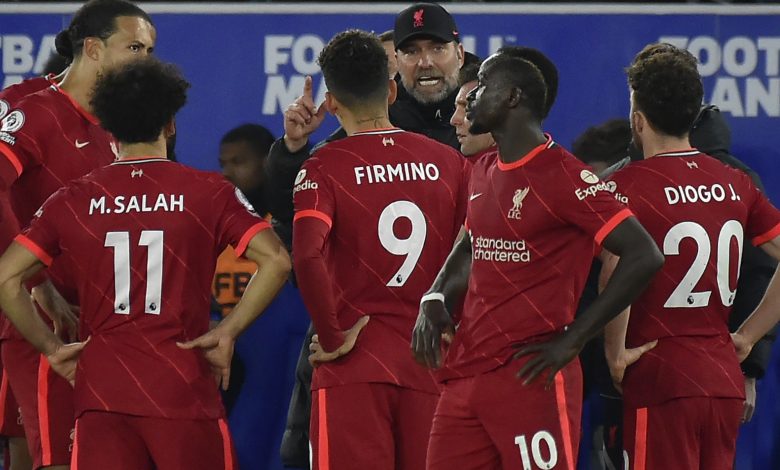 موعد مباراة ليفربول وكريستال بالاس في الدوري الإنجليزي موعد مباراة ليفربول وكريستال بالاس في الدوري الإنجليزي