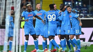 موعد مباراة نابولي وفيورنتينا في كأس إيطاليا