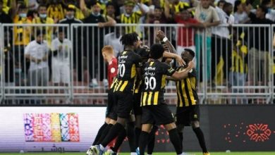 موعد مباراة الاتحاد والفيحاء في الدوري السعودي والقنوات الناقلة