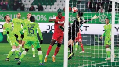 موعد مباراة بوخوم وفولفسبورج في الدوري الألماني
